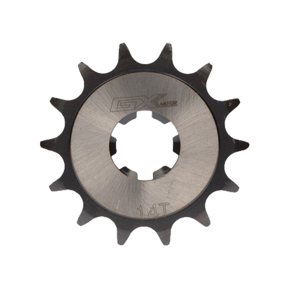 Kit Sprocket Negro 428H/120L/42T/14T AX 100-115 GX Motor