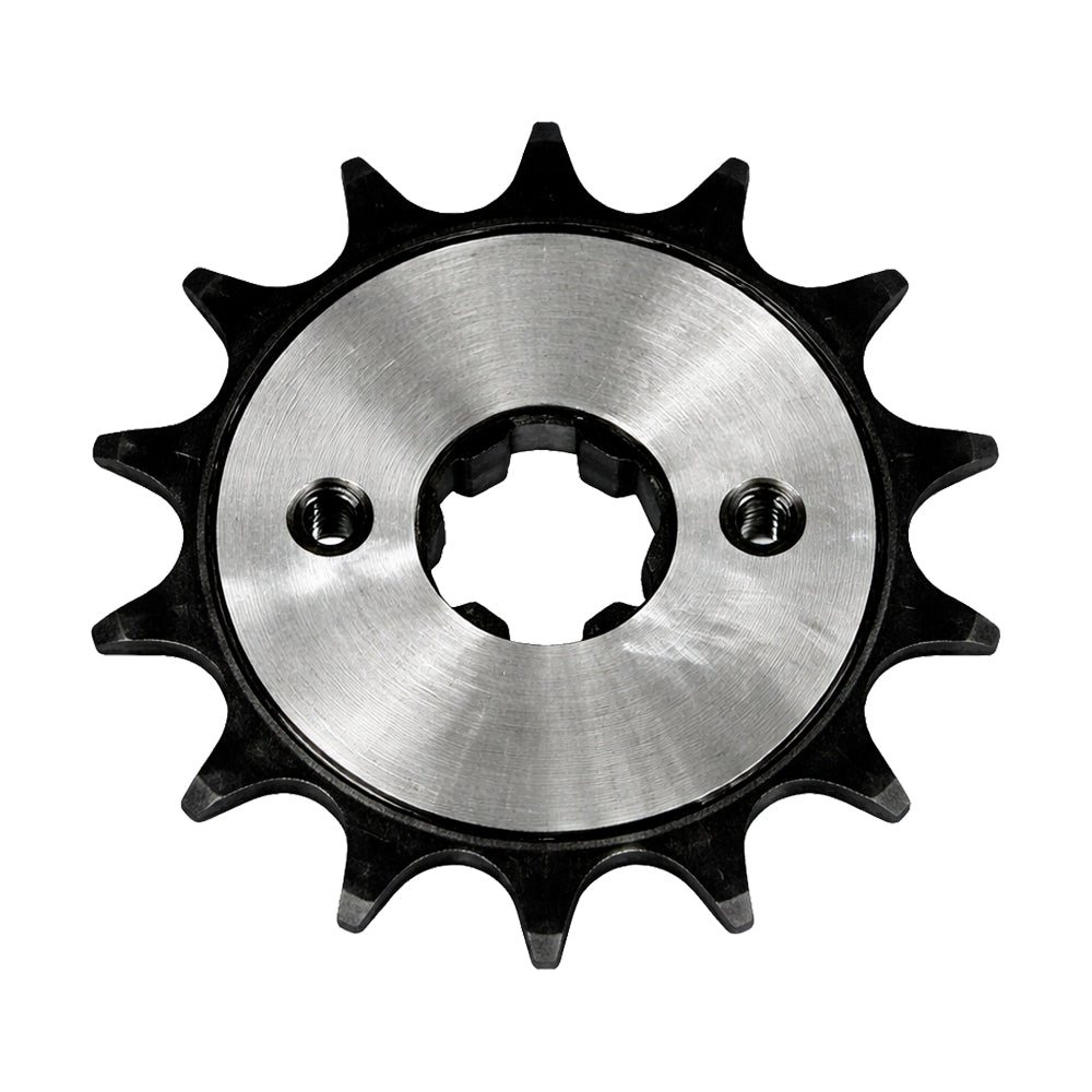 Kit de arrastre Negro 428H/132L/43T/15T Pulsar NS 135/125 GX Motor