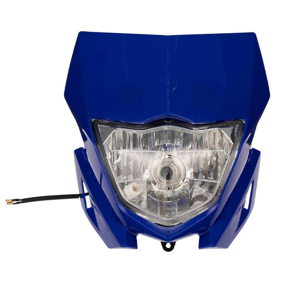 Carenaje con Farola Azul XTZ 125 Yahosuka