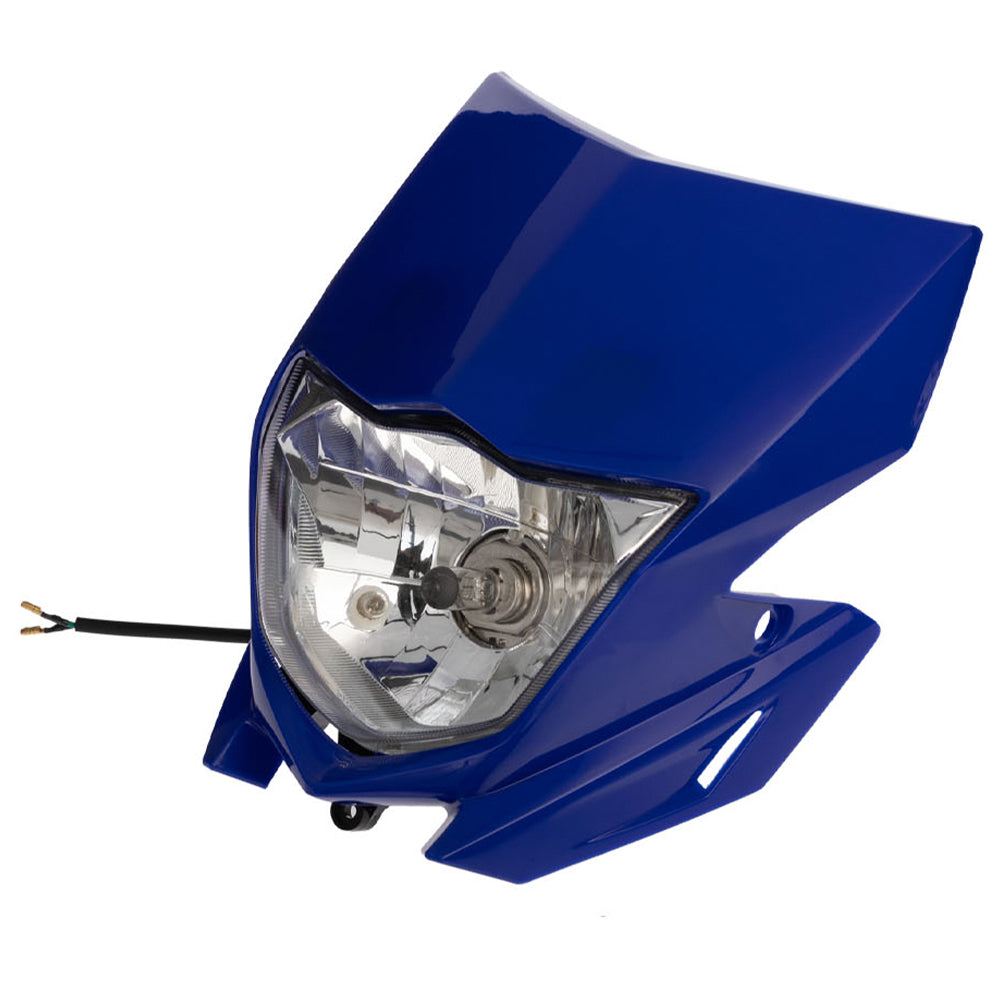 Carenaje con Farola Azul XTZ 125 Yahosuka