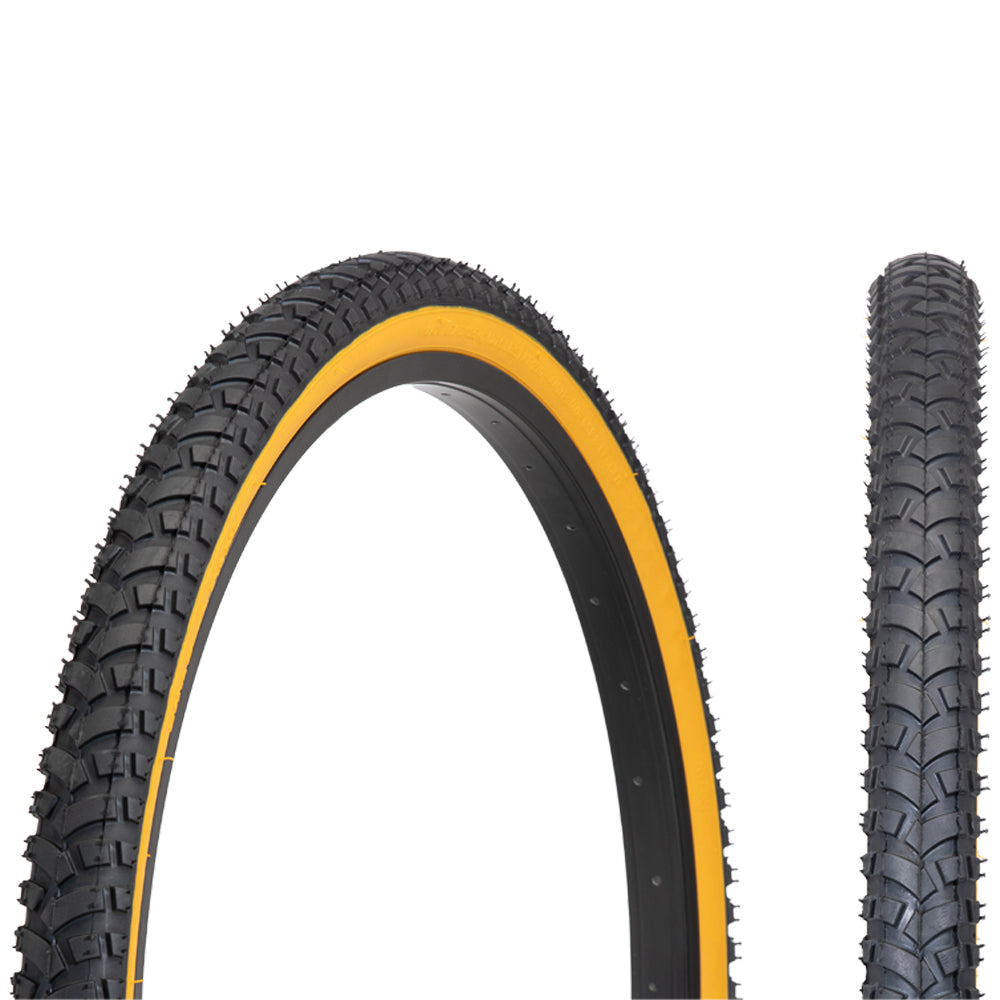 Llanta MTB Negro-Goma 26X1.95 H501 Chaoyang