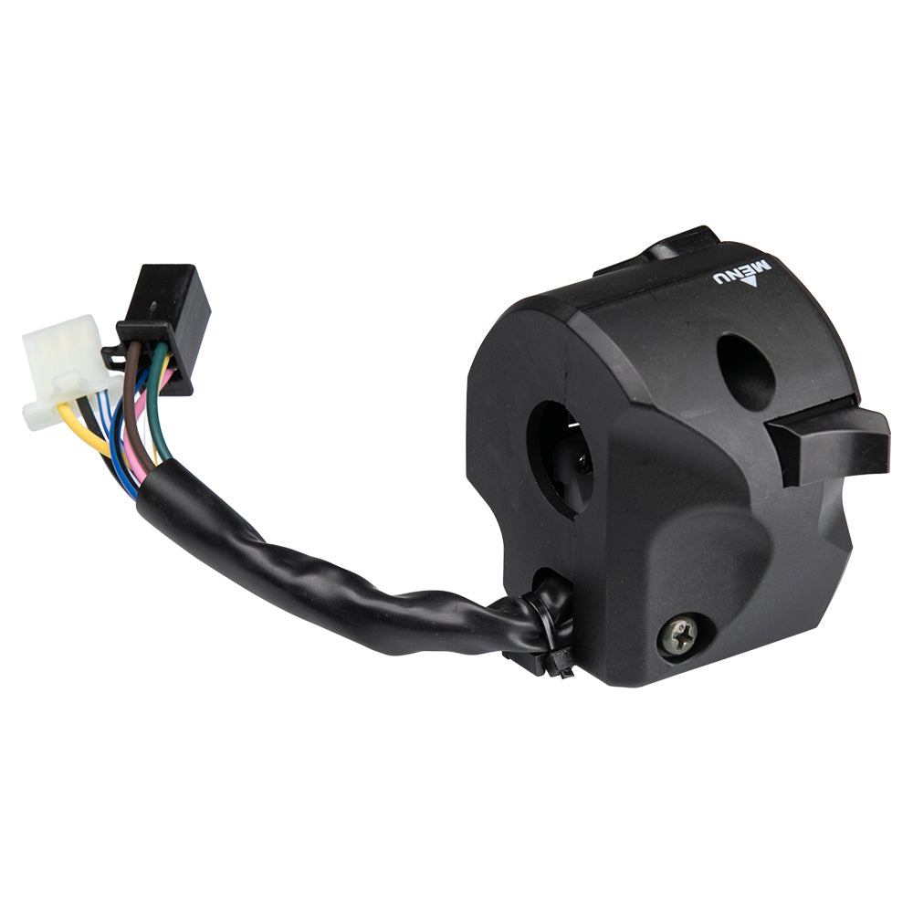 Comando de luces Izquierdo Nmax 155 Connected GX Motor