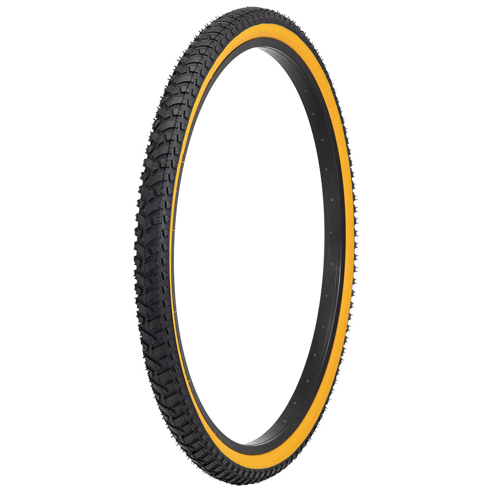 Llanta MTB Negro-Goma 26X1.95 H501 Chaoyang