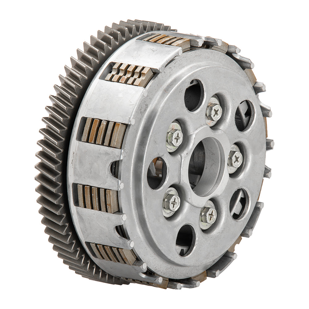 Centro de clutch Completo Gixxer 150 FI GX Motor