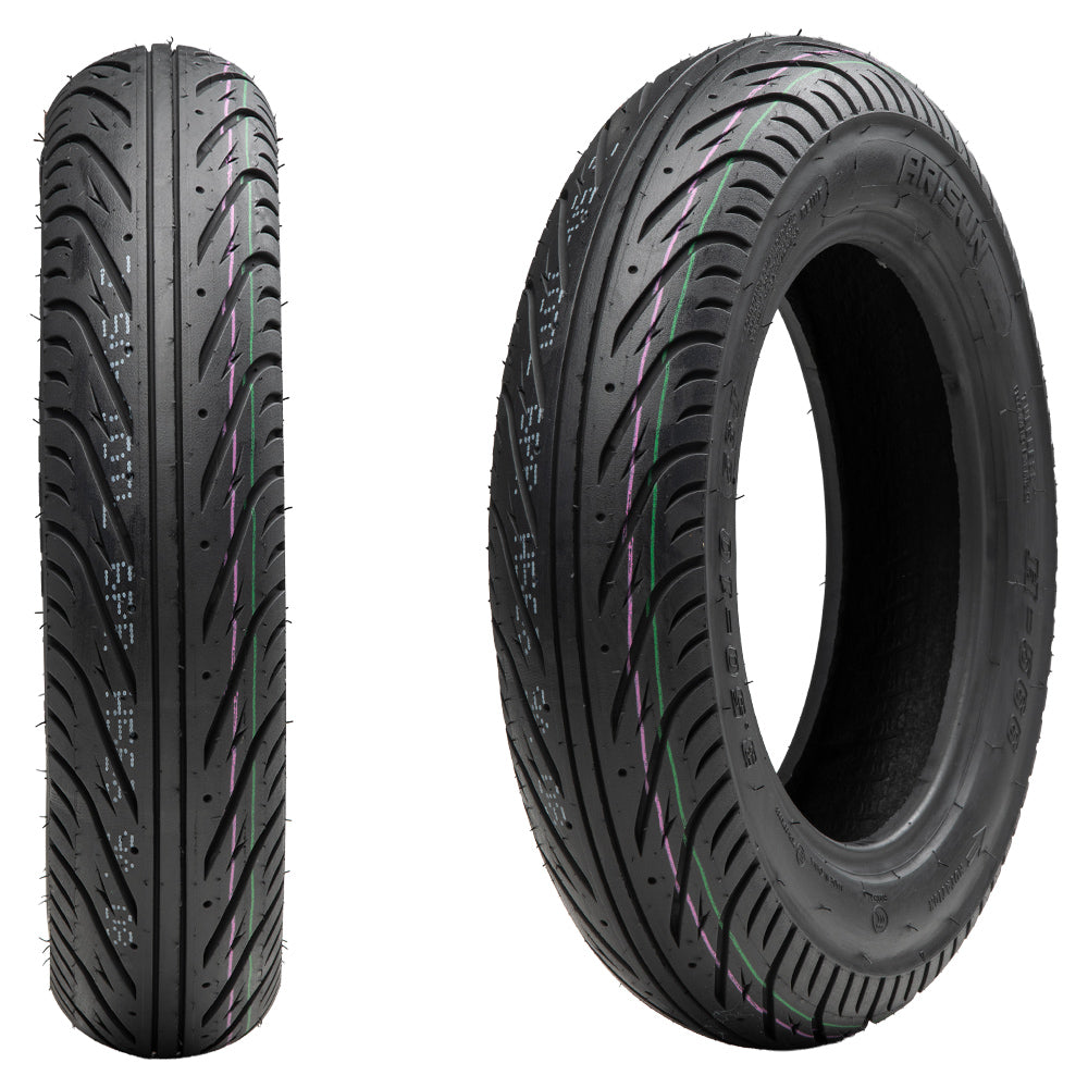 Llanta Arisun 3.50-10 TL 6PR Pistera