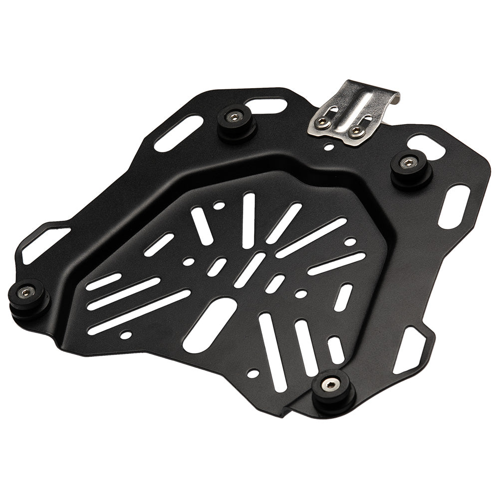 Baúl Trasero Titan Box Negro 45L GX Motor