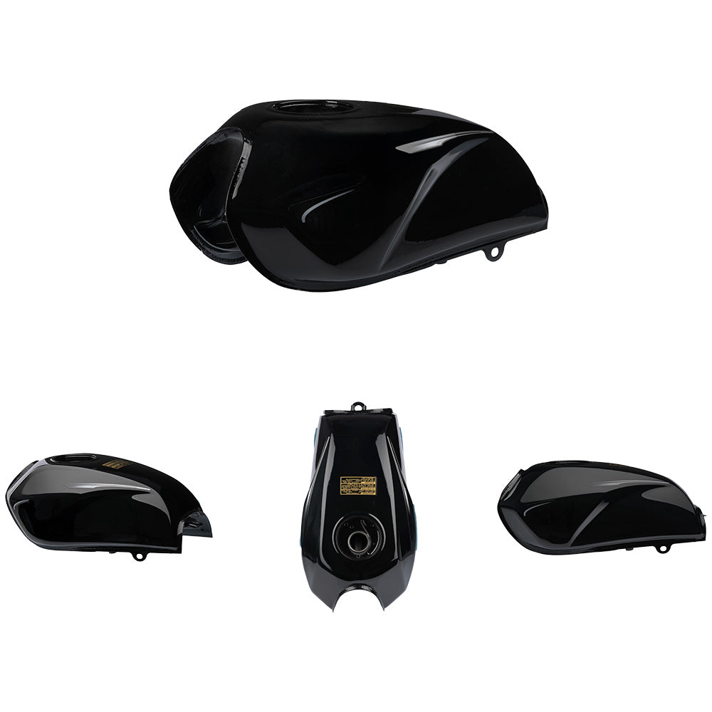 Tanque de gasolina Negro NKD 125 GX Motor