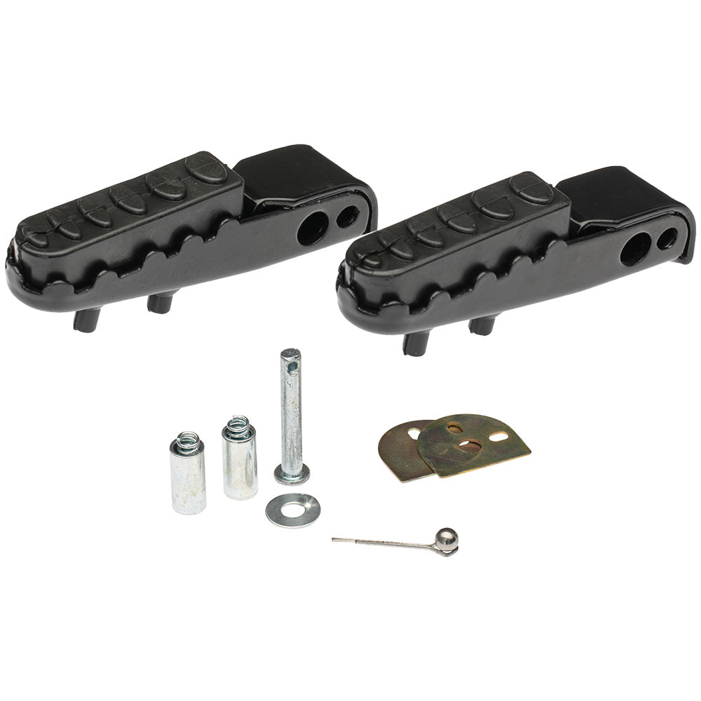 Posapiés Traseros MRX 150 GX Motor