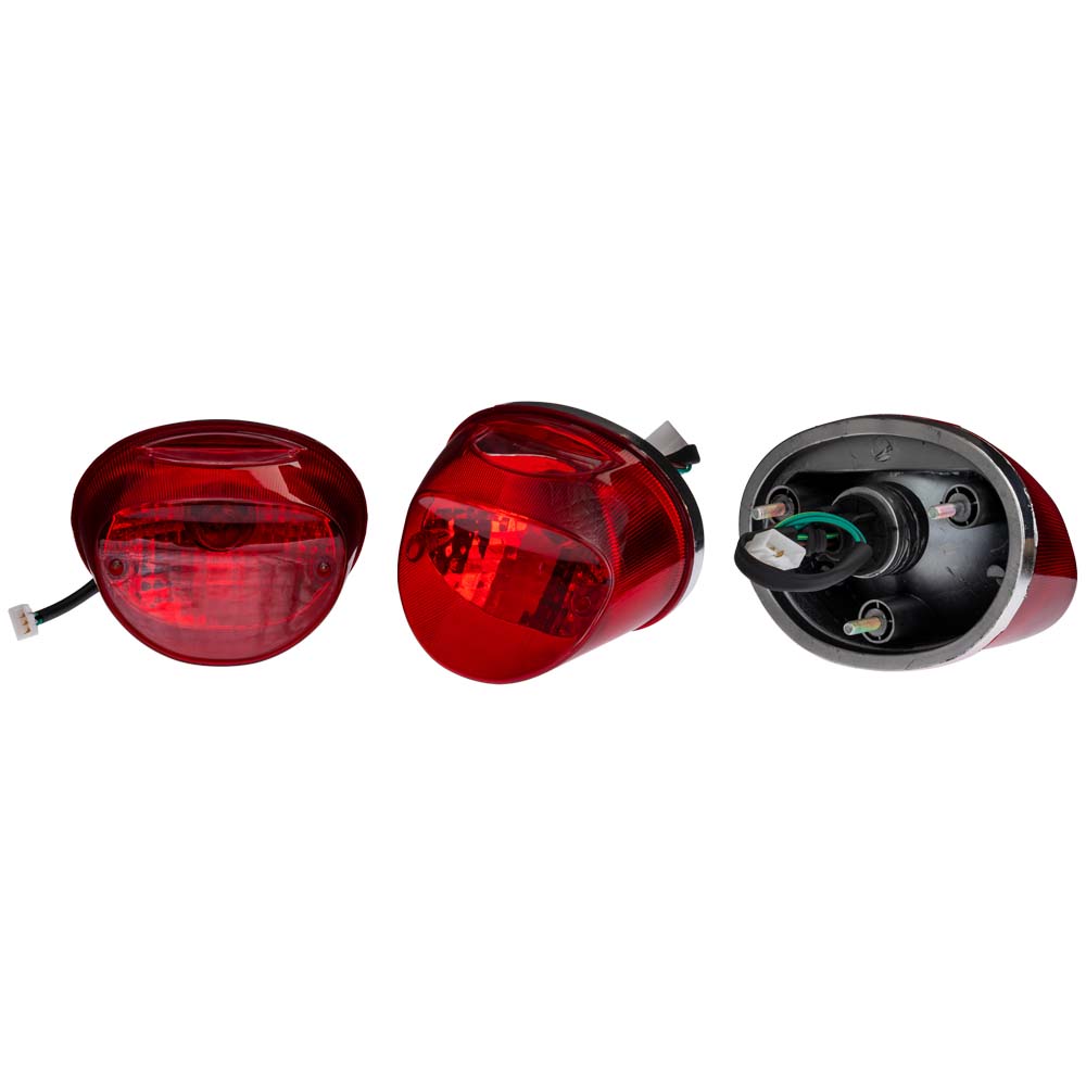 Stop trasero Boxer Platino GX Motor