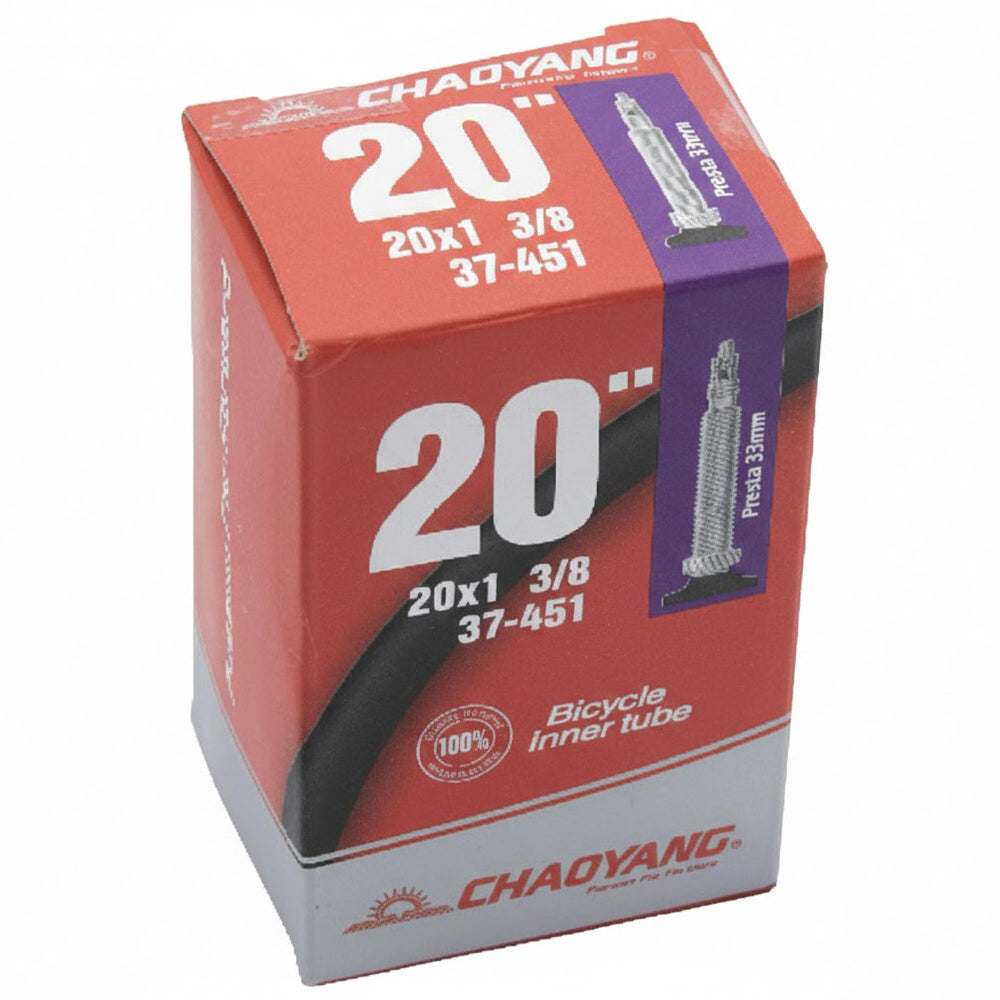 Neumatico Bici 20X1 3/8 F/V 33MM Chaoyang