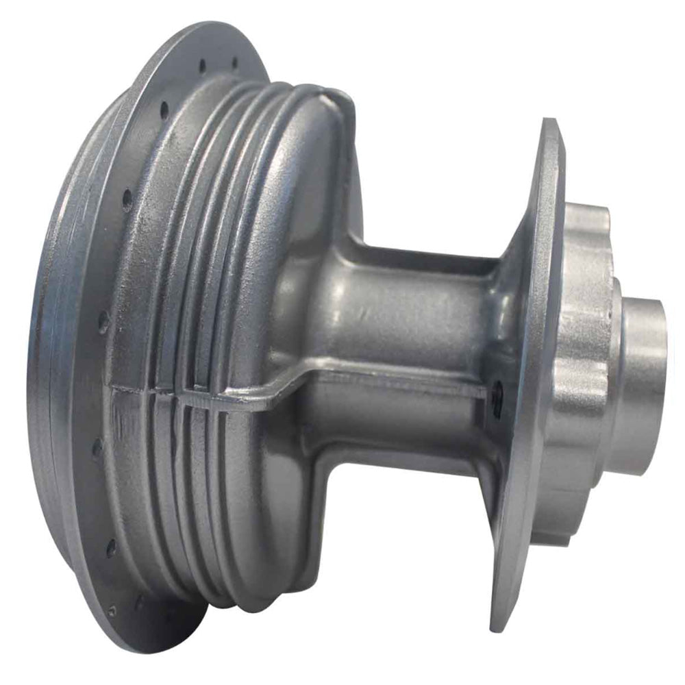 Cubo trasero DTK 125 4H Everestt