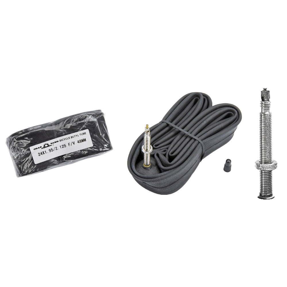 Neumático Bici 24X1.95/2.125 F/V 48MM Chaoyang