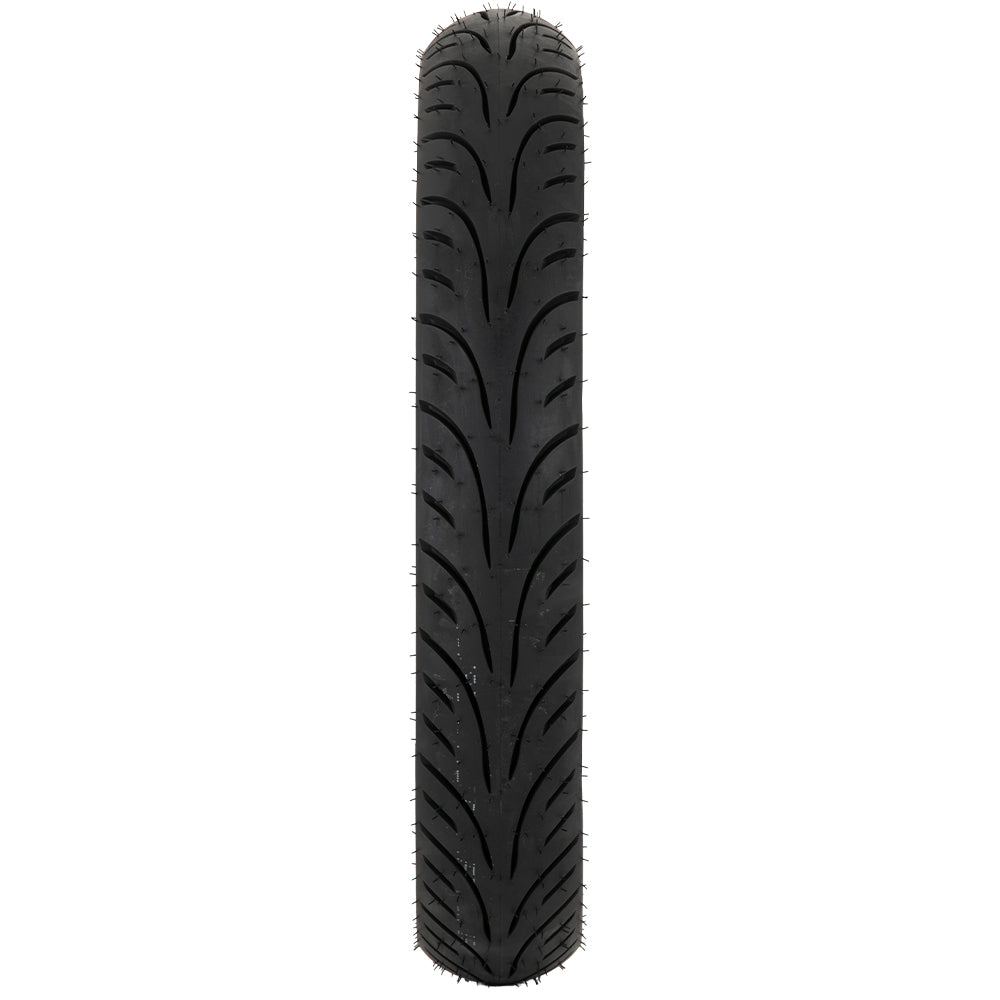 Llanta Chaoyang 90/90-17 TL Trasera H521 Pistera