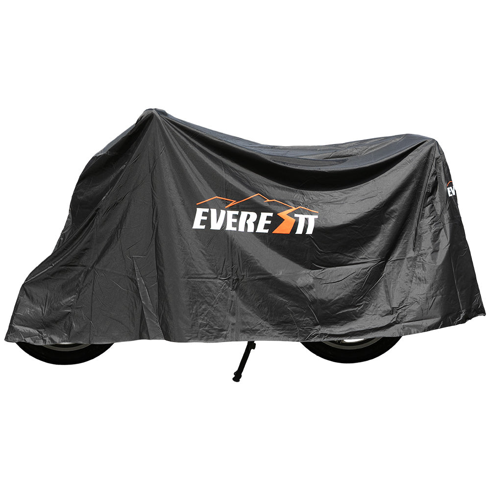 Carpa/Cubierta impermeable L para moto universal Everestt