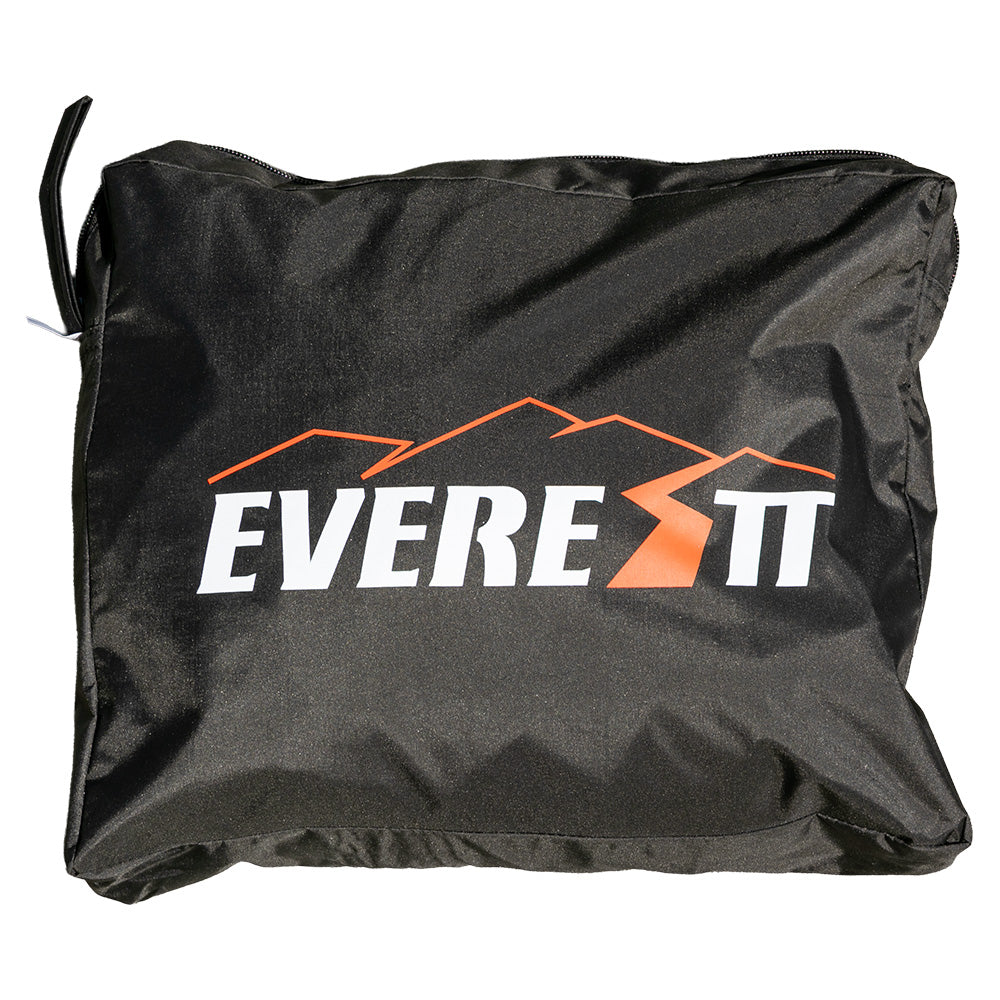 Carpa/Cubierta impermeable L para moto universal Everestt