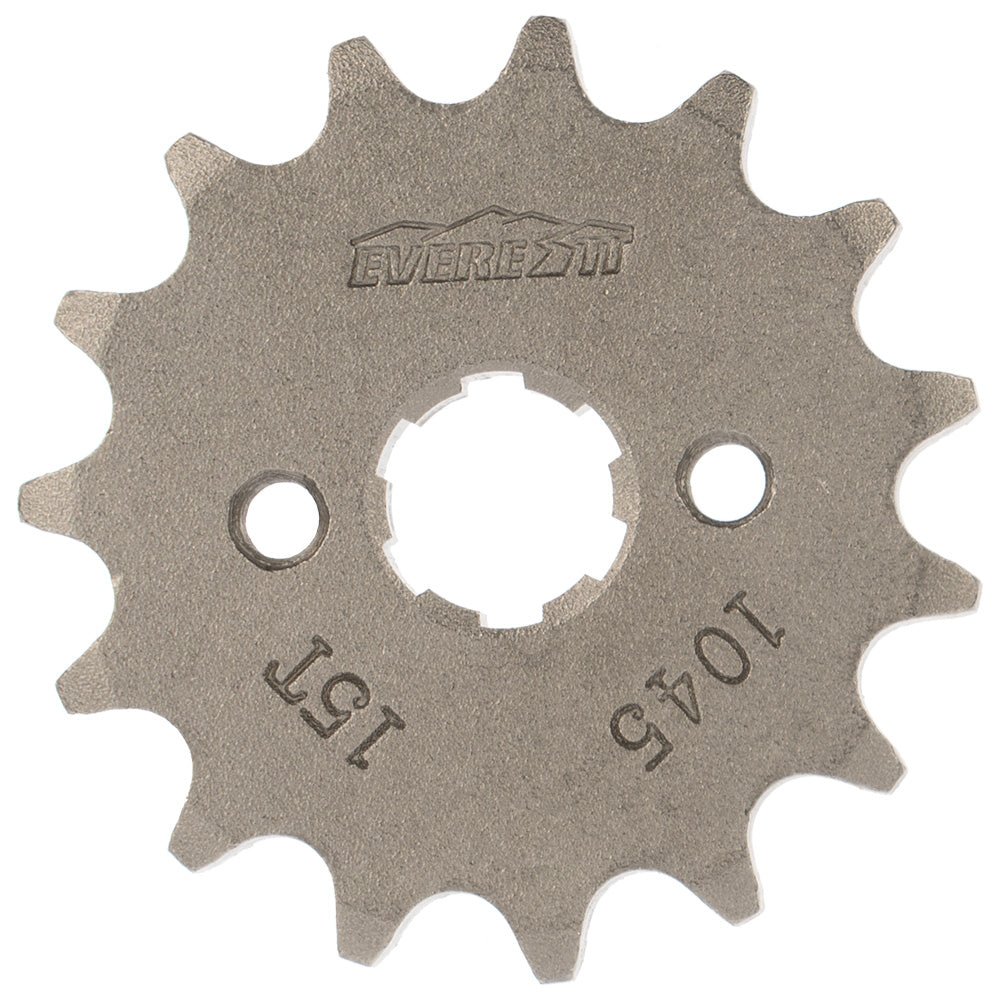 Kit Sprocket-Piñón C90/ECO 100 39T/15T Everestt