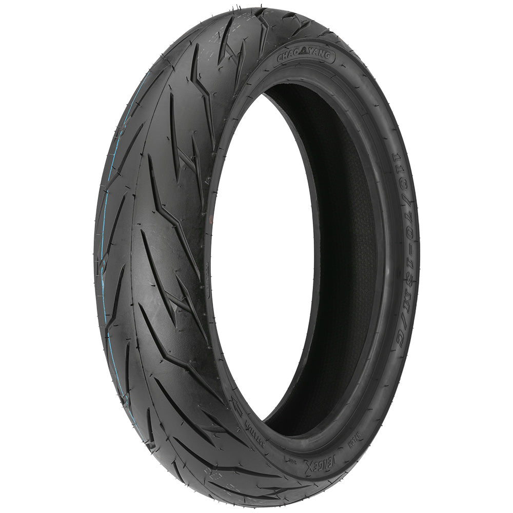 Llanta Chaoyang 110/70-13 H993 TL Delantera Sport