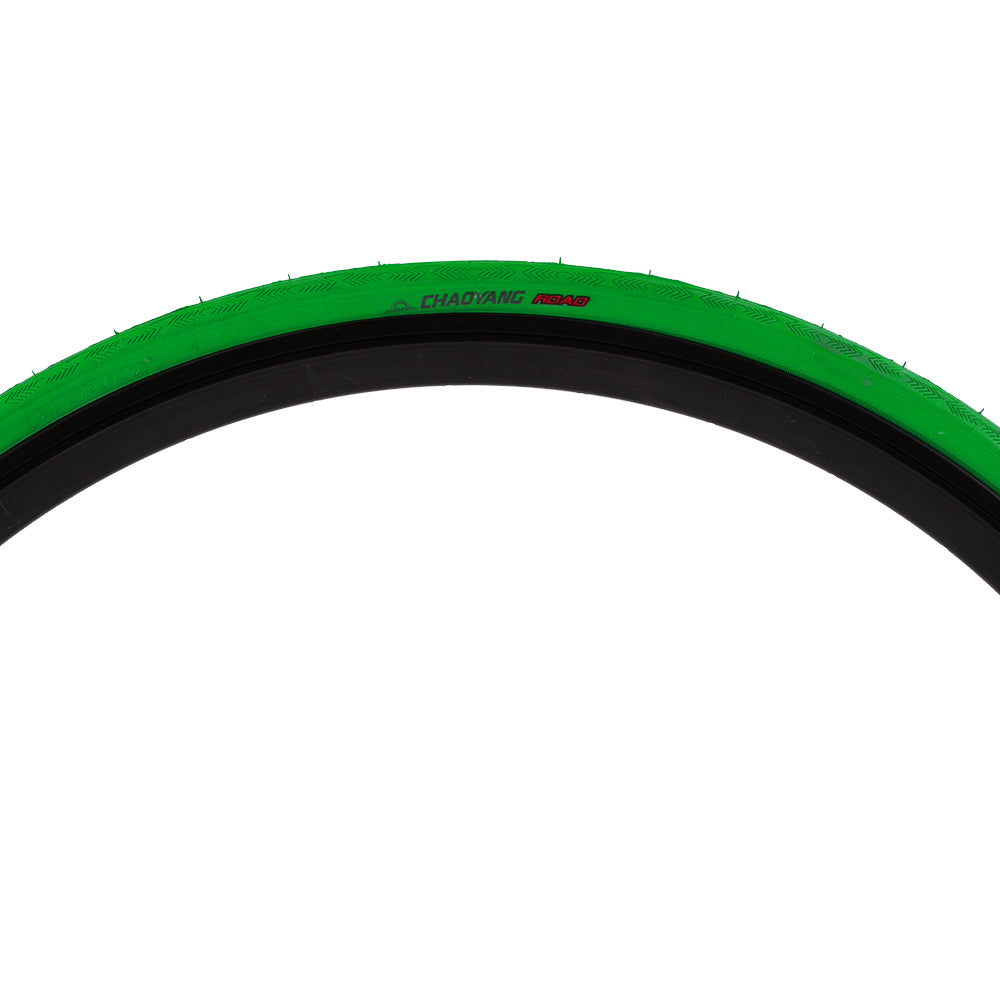 Llanta Ruta Attack Verde 700X23 H5128 Chaoyang