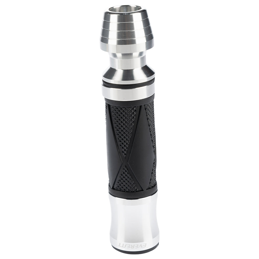Grips Cromados Antideslizantes Everestt