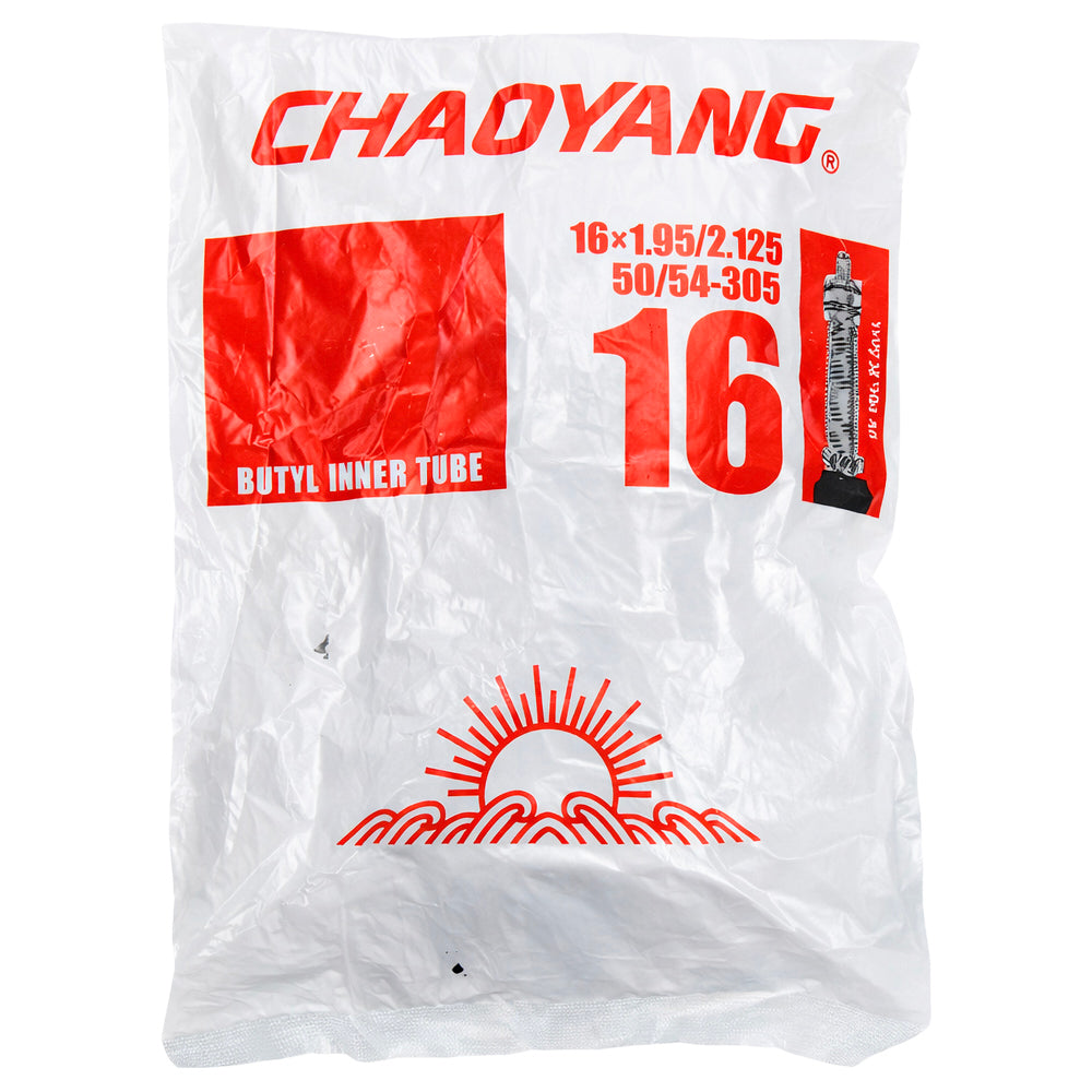 Neumatico Bici 16X1.95/2.125 D/V 26.5MM Chaoyang