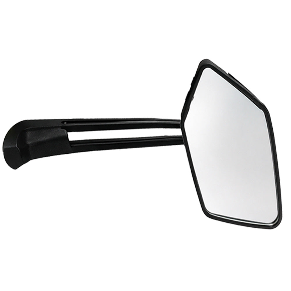 Espejo Retrovisor en Aluminio Rojo GX Motor