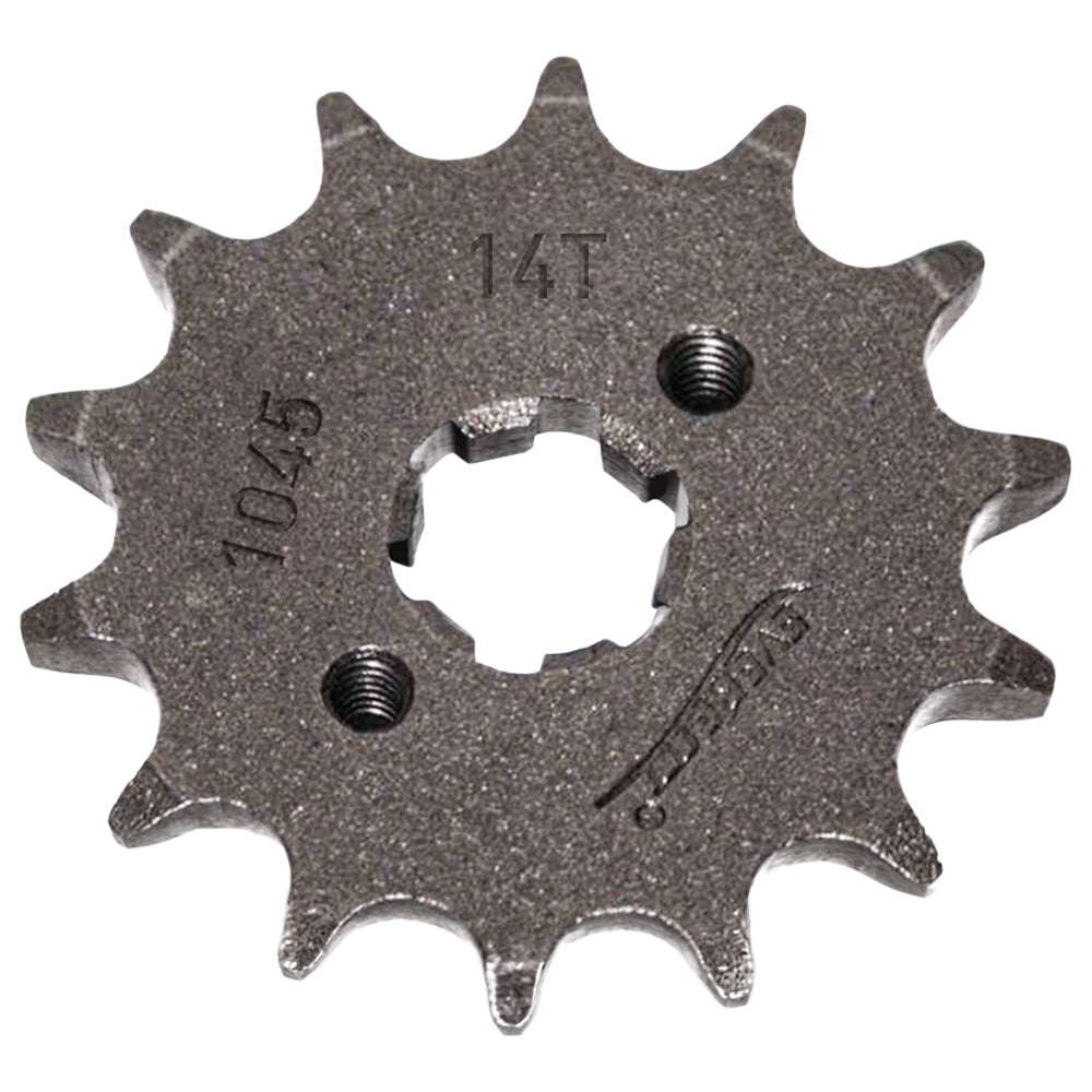 Piñón delantero XL 125-185 14T Everestt