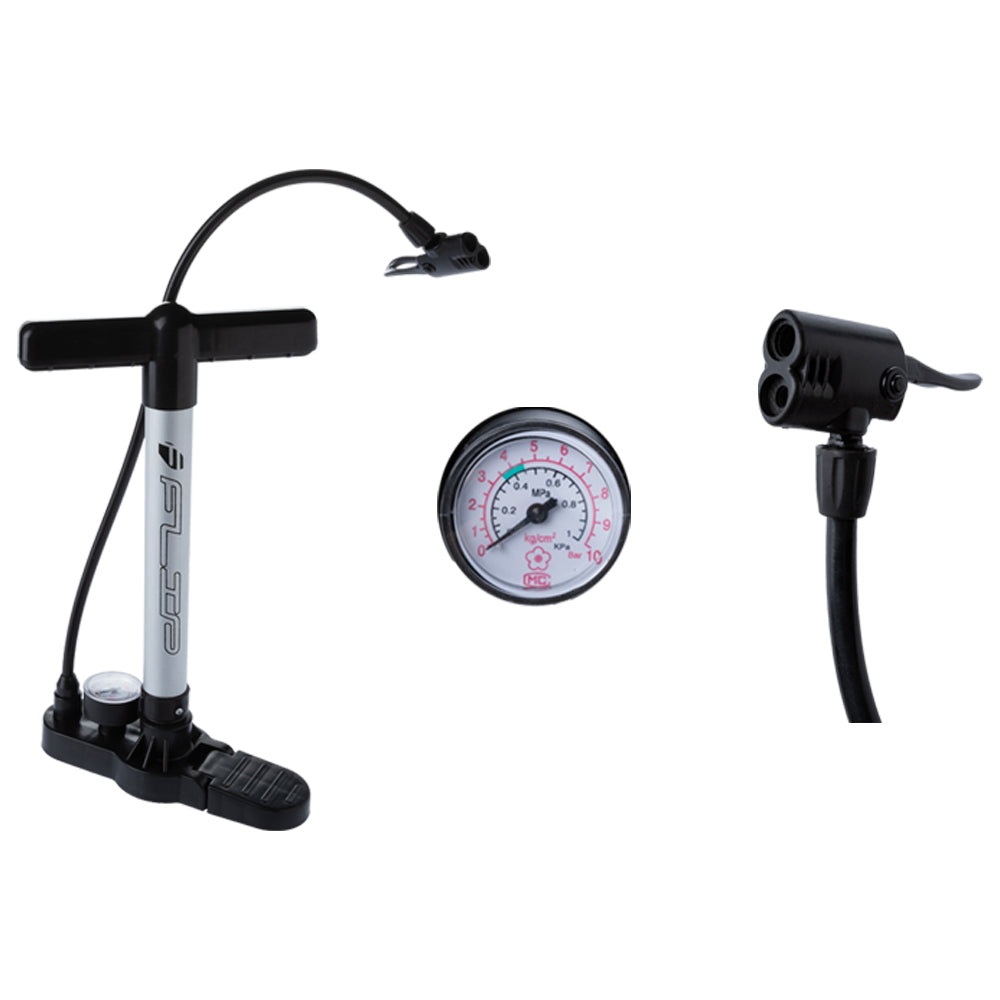 Inflador Piso Flip DOBLE USO 320EB
