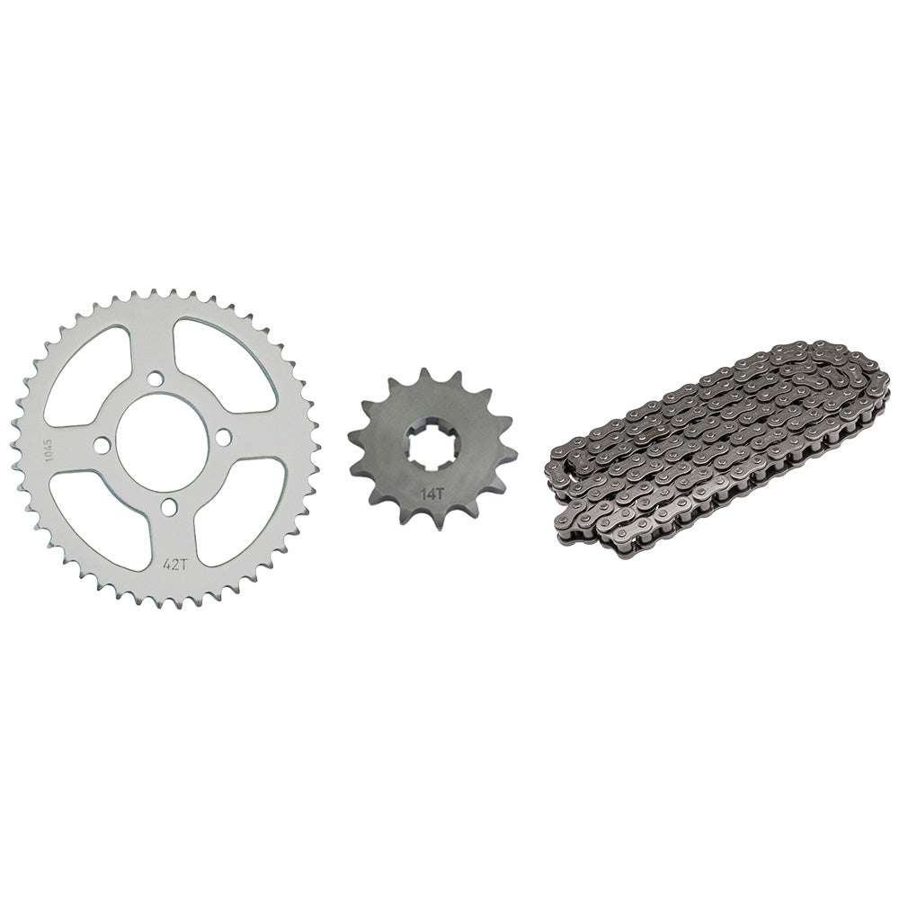 Kit de arrastre DTK 125 428H/47T/15T/120L Yahosuka