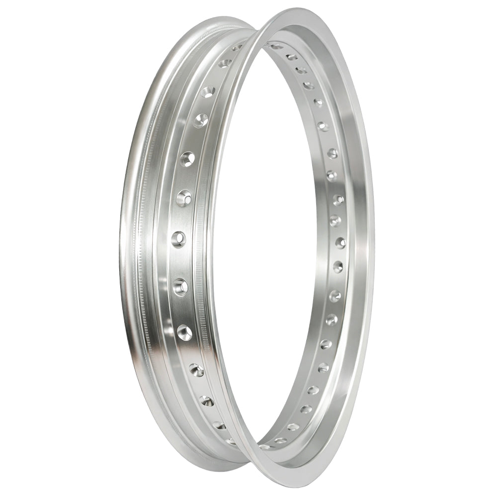 Rin Silver en aluminio 2.50x17 Yahosuka