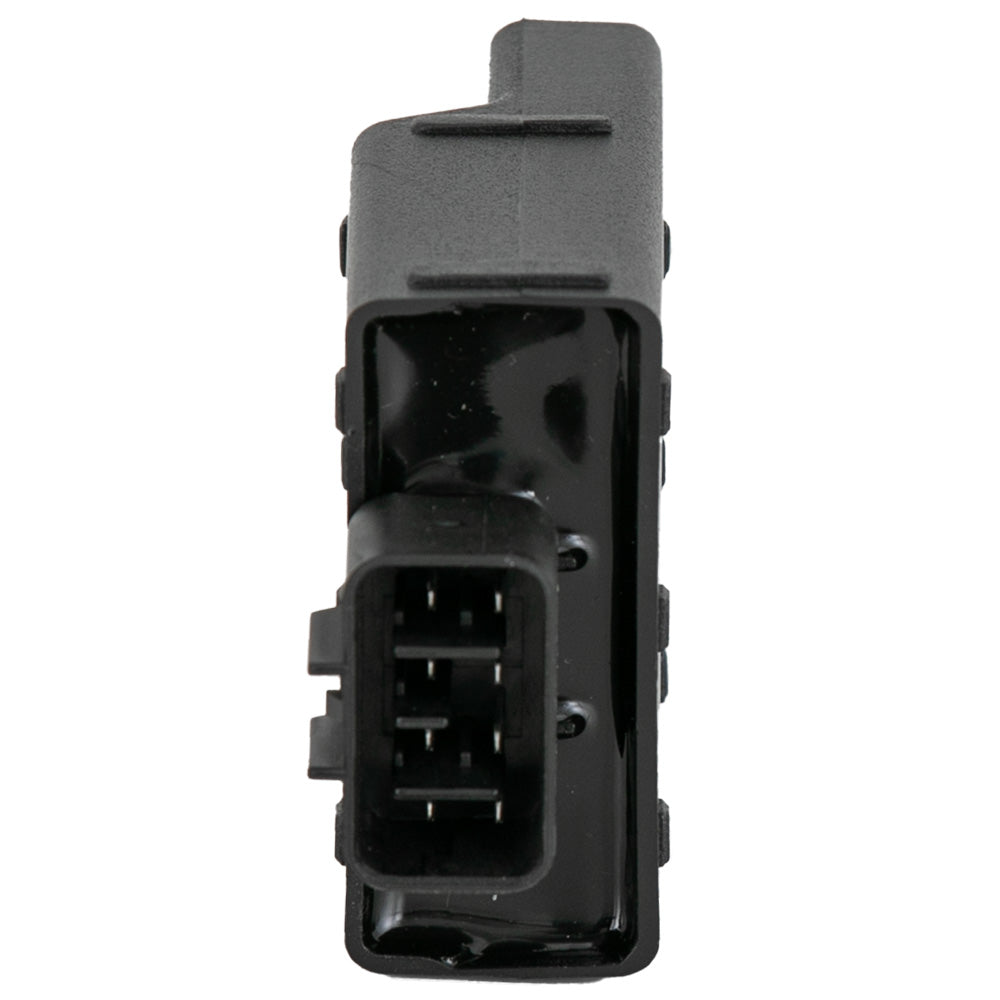 CDI XTZ 125 GX Motor