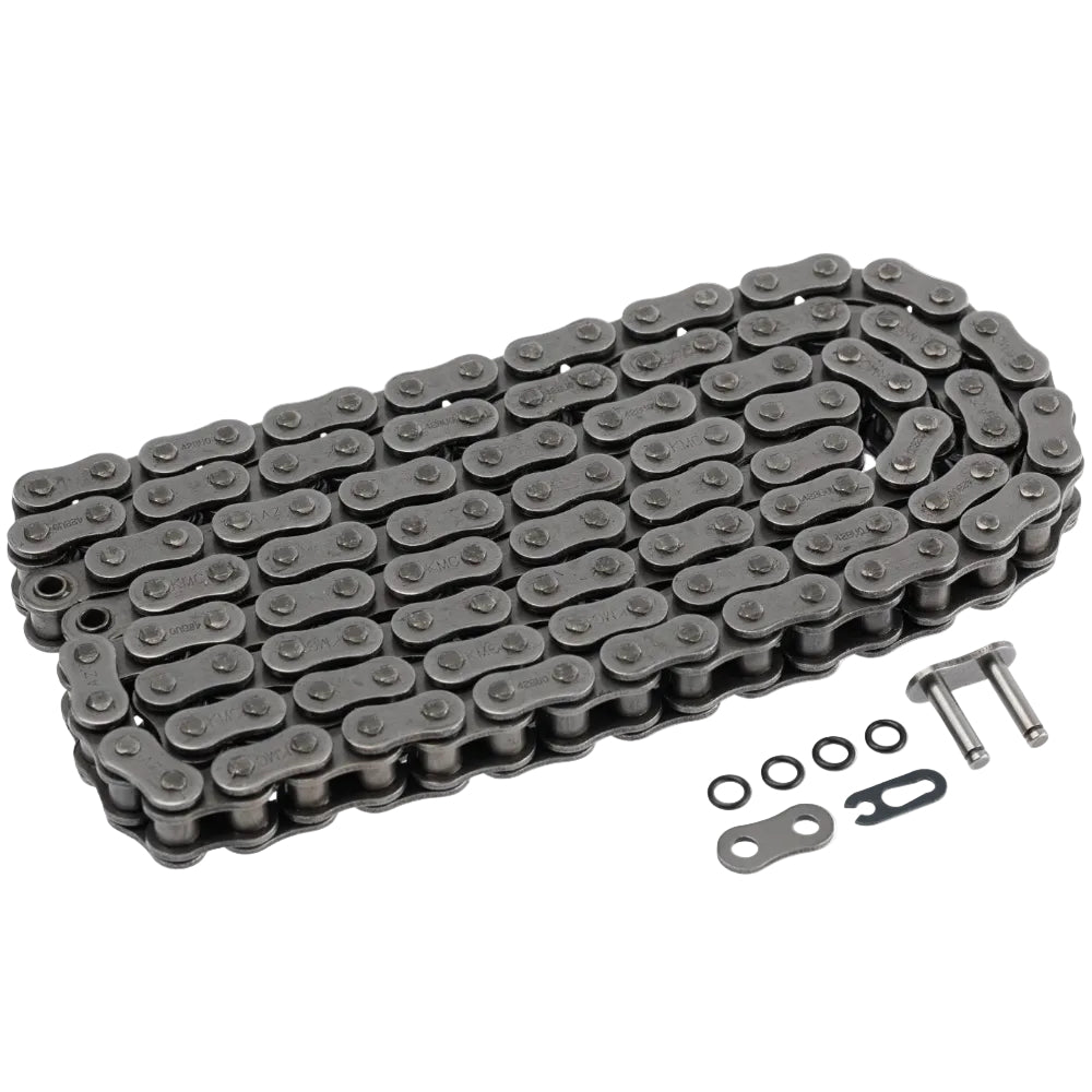 Cadena 428HO 132L O´RING KMC