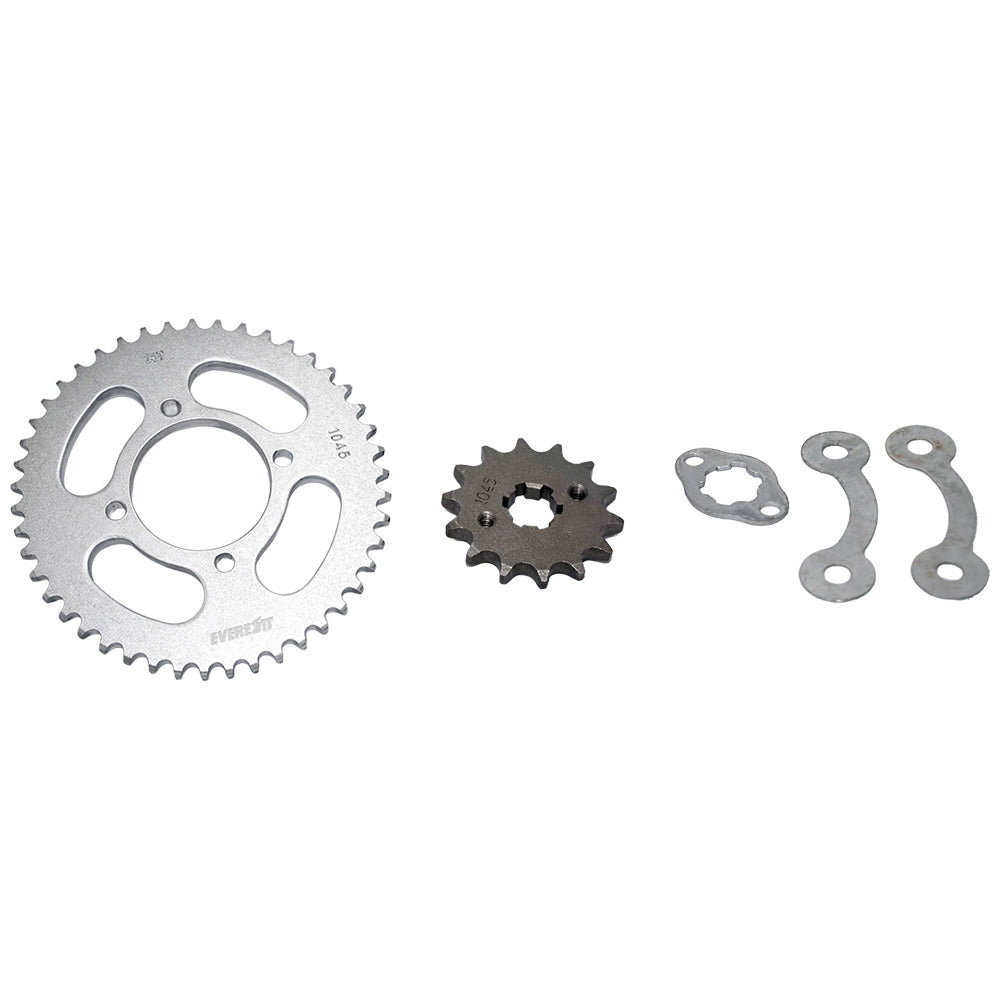 Kit Sprocket-Piñón Libero 110-125/YBR 125 44T/14T Everestt