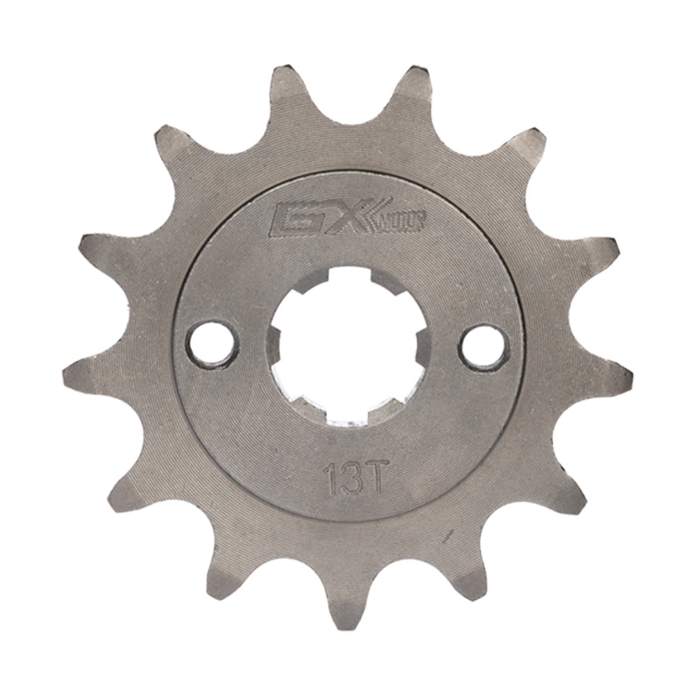 Kit de arrastre AKT CR4/TTX200 428Hx132x40T/15T GX Motor