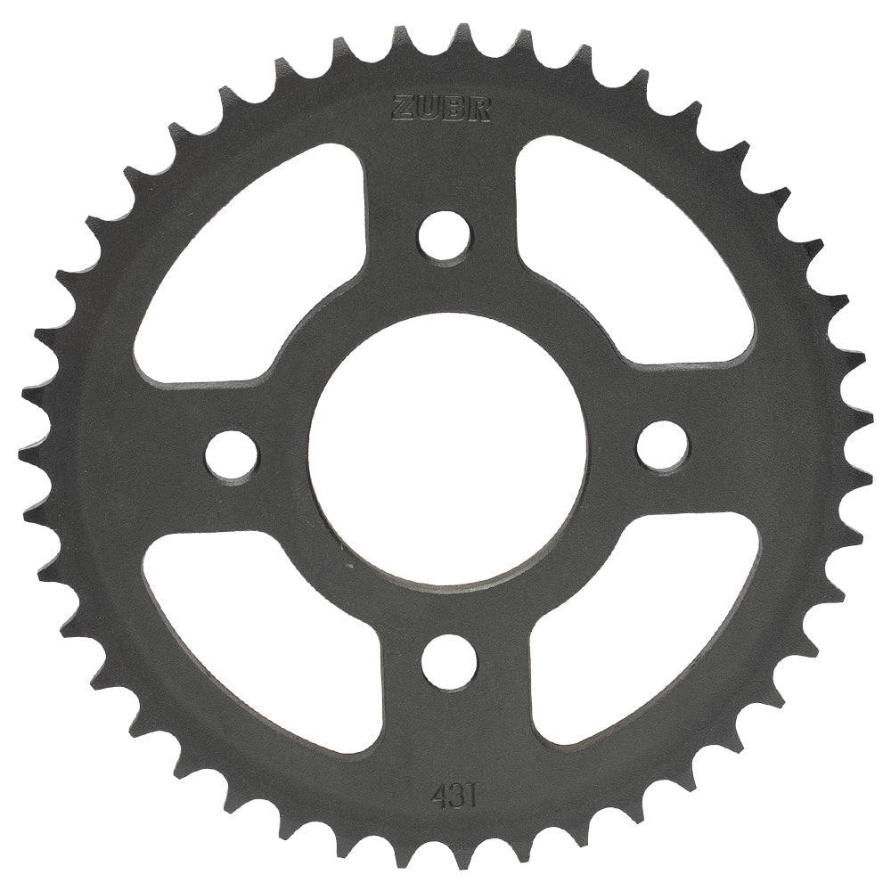 Kit de arrastre Pulsar 180 428HX132L/43T/14T Zubr