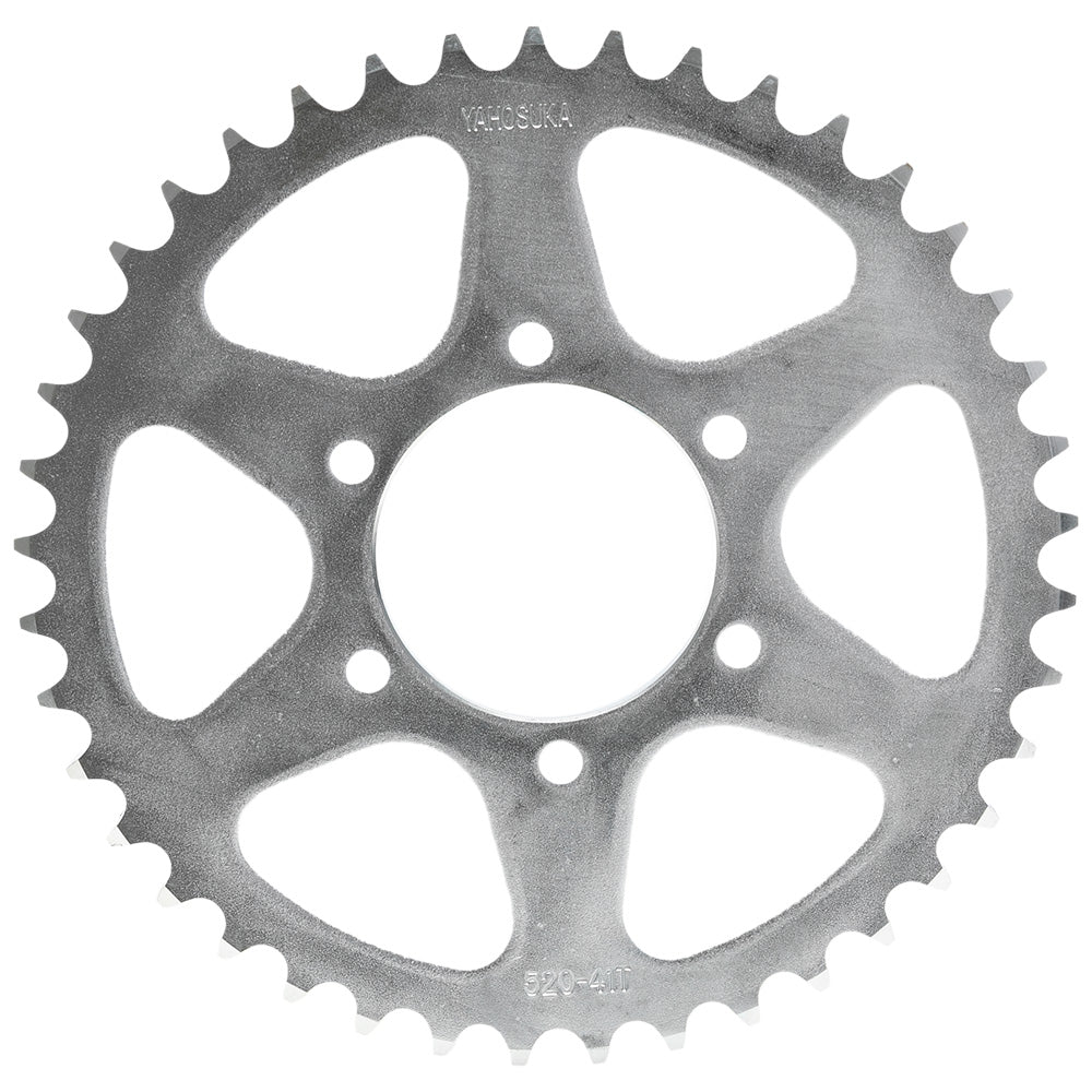 Kit de arrastre 520HX110L/41T/13T TTR 180/200 Yahosuka