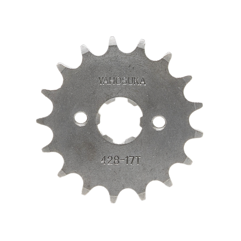 Kit de arrastre XR 150 428H/132L/49T/17T Yahosuka