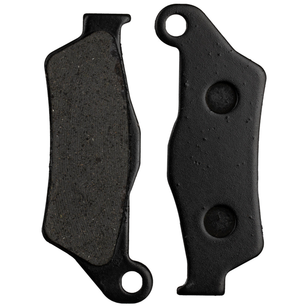 Pastillas de freno delantera Boxer CT 125, Discover 125-150, Platinum 125, Pulsar NS 125-150-160-200, Pulsar 135-180-200-220, FZ 16, FZ 2.0, FZ 150 Yahosuka