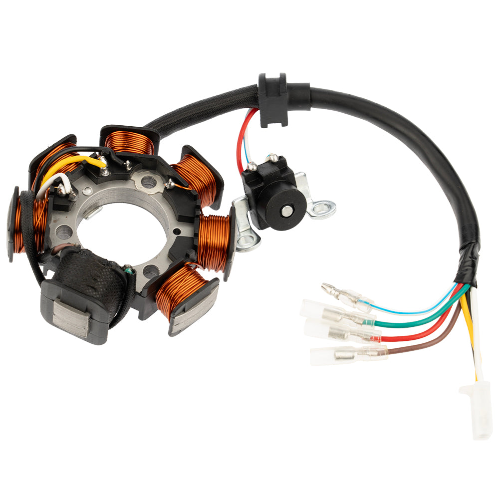 Plato de bobina Crypton 110 GX Motor