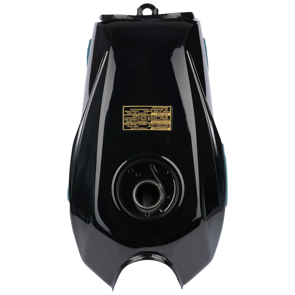 Tanque de gasolina Negro NKD 125 GX Motor