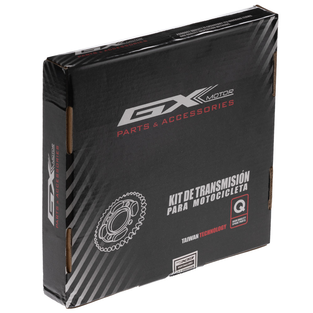 Kit de arrastre MRX 150 428HX132L/50T/15T GX Motor