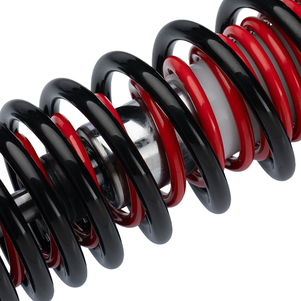 Amortiguador Boxer CT 100 Negro-Rojo GX Motor