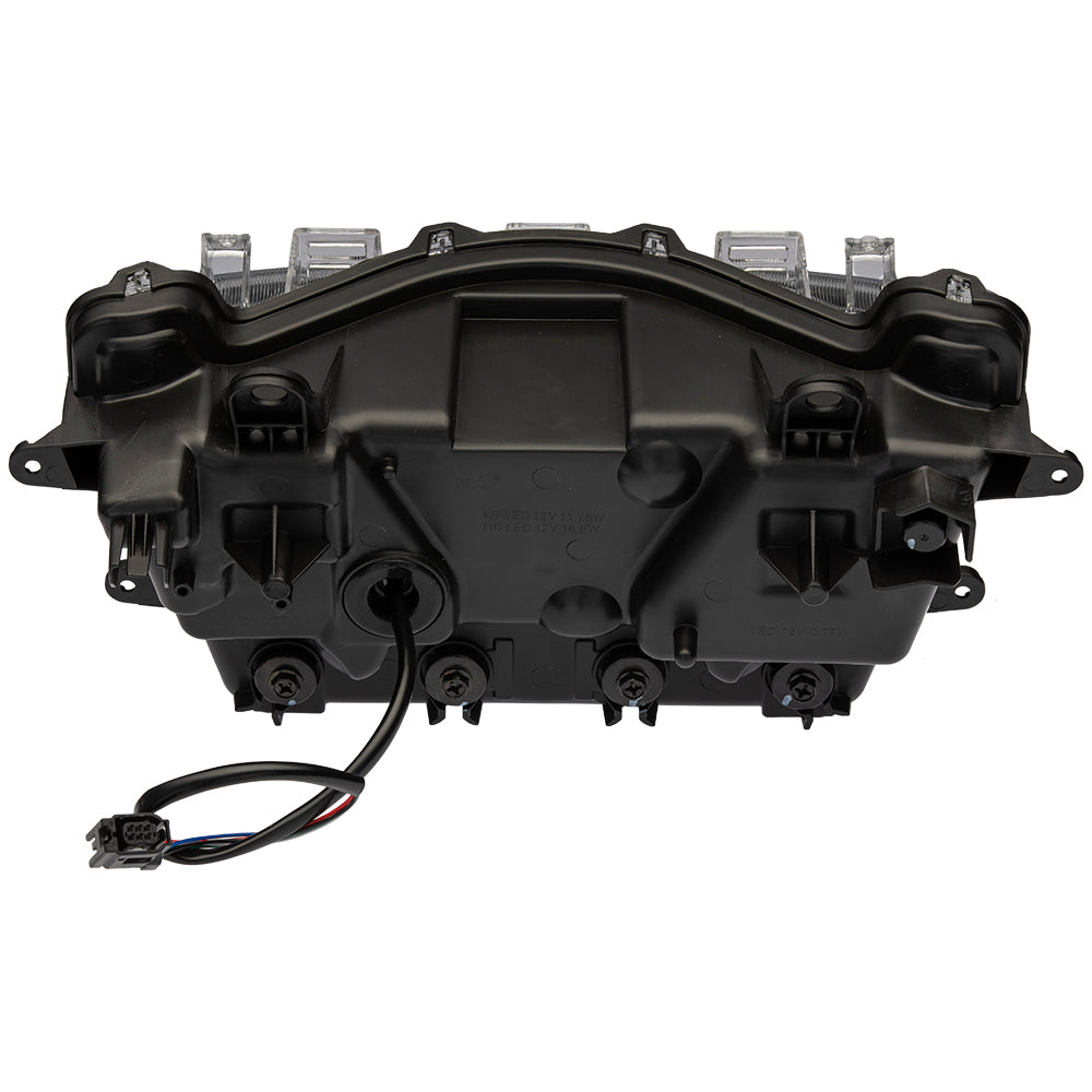Farola led NMAX Connected GX Motor