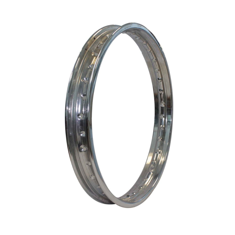 Rin Silver en acero 1.60x18 Everestt