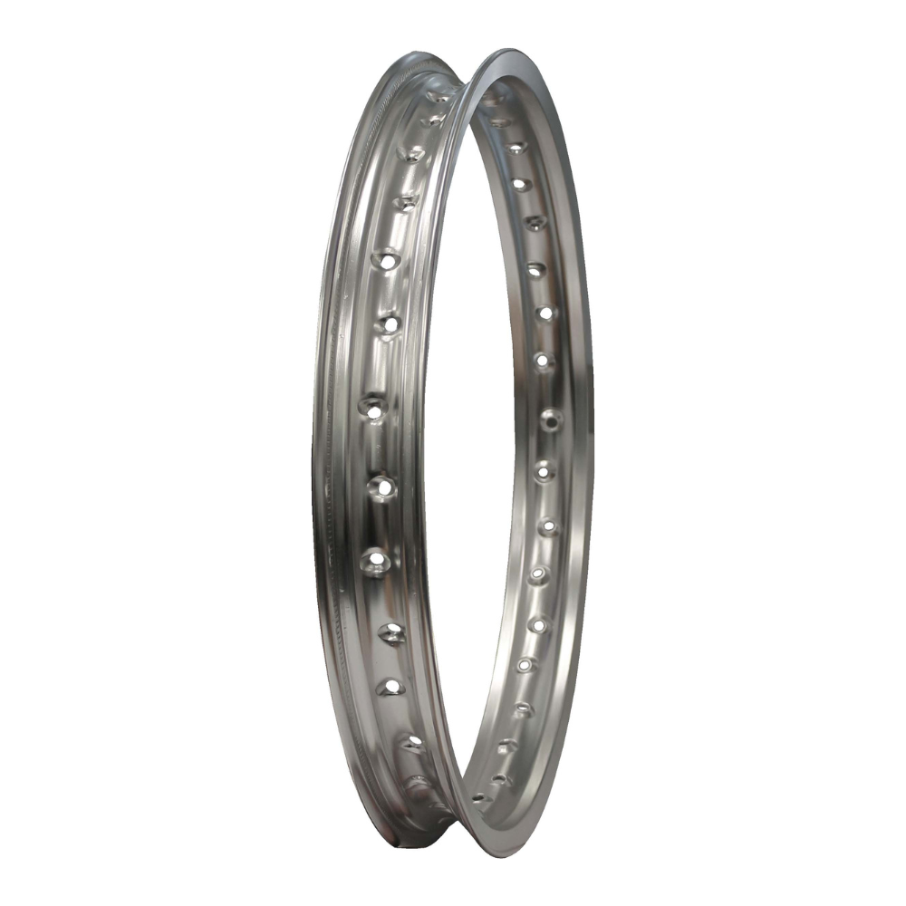 Rin Silver en acero 1.40x17 GX Motor