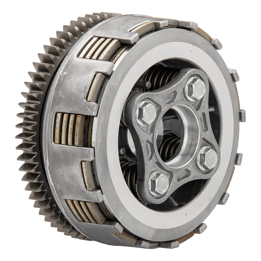 Centro de clutch TVS Raider 125 GX Motor
