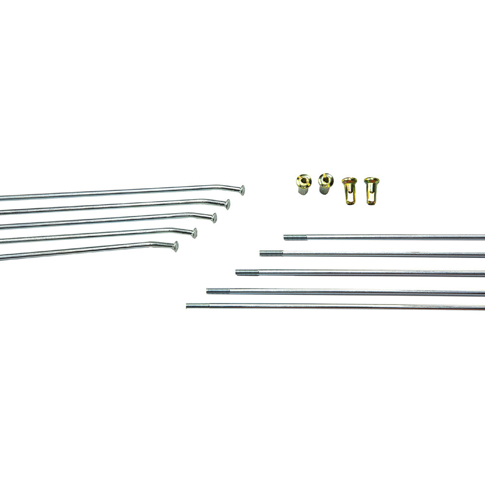 Radio calibre 9Gx240mm ángulo 165° anodizado Yahosuka