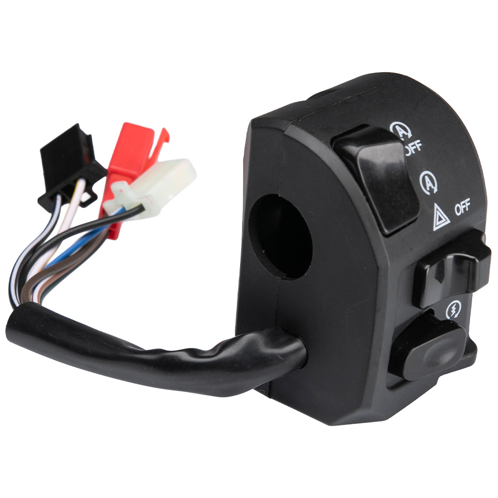 Comando de luces Derecho Nmax 155 Connected GX Motor