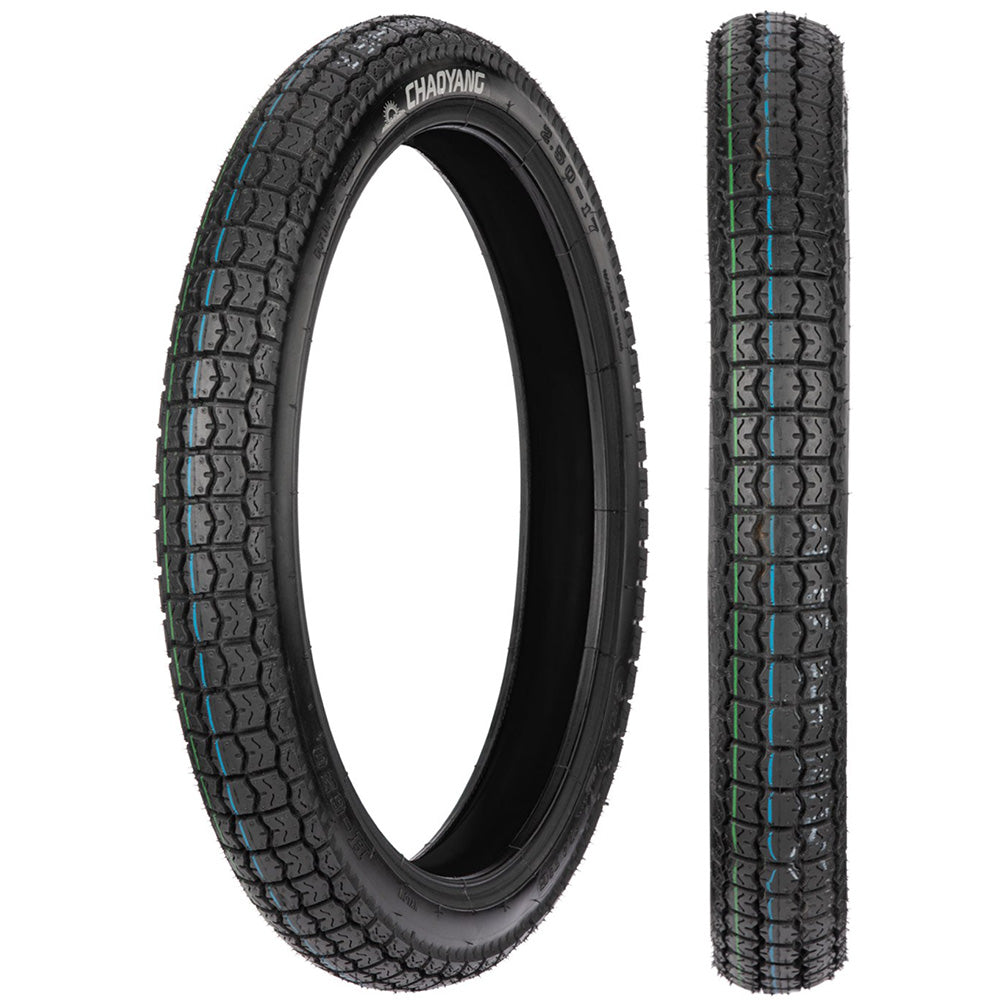 Llanta Chaoyang 3.00-17 H620 TT Sport
