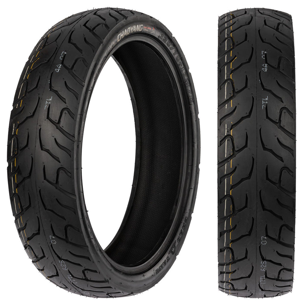 Llanta Chaoyang Sellomatic 100/80-17 H922 Trasera Pistera