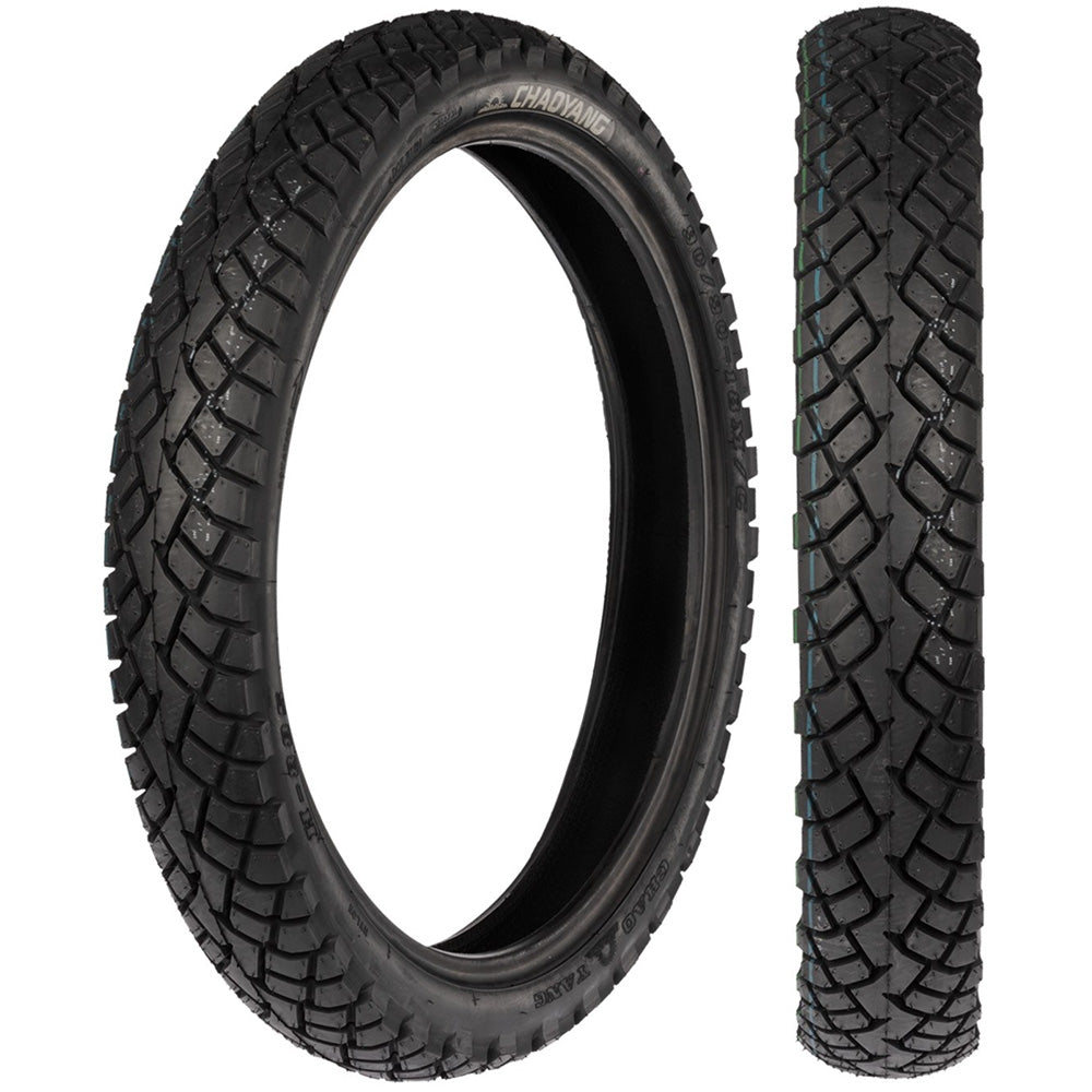 Llanta Chaoyang Sellomatic 90/90-18 H885 Trasera Sport